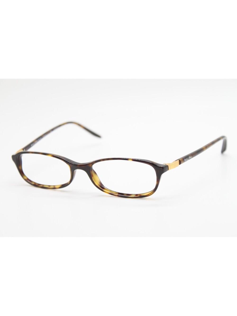 NEW RALPH LAUREN RA 7045 502 TORTOISE GOLD AUTHENTIC EYEGLASSES 51-17